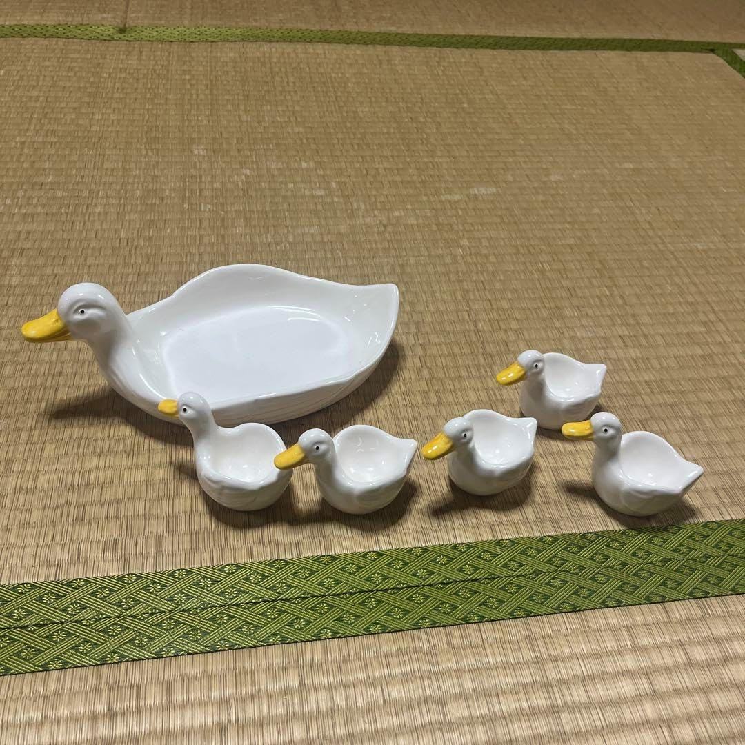 ロマンシング佐賀 色絵山水 有田焼 取り皿 5個セット ロマサガ